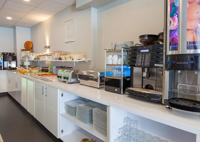 Hotel City Garden Amsterdam